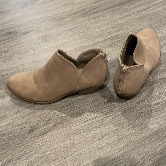 Top Moda booties - Picture 3 of 4